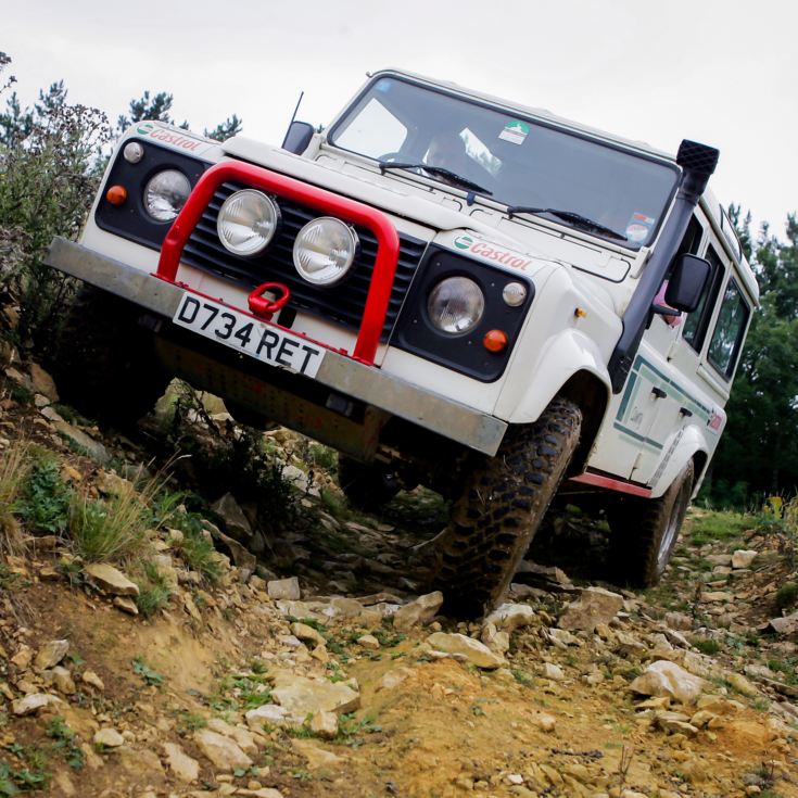 Off Road Driving Taster product image