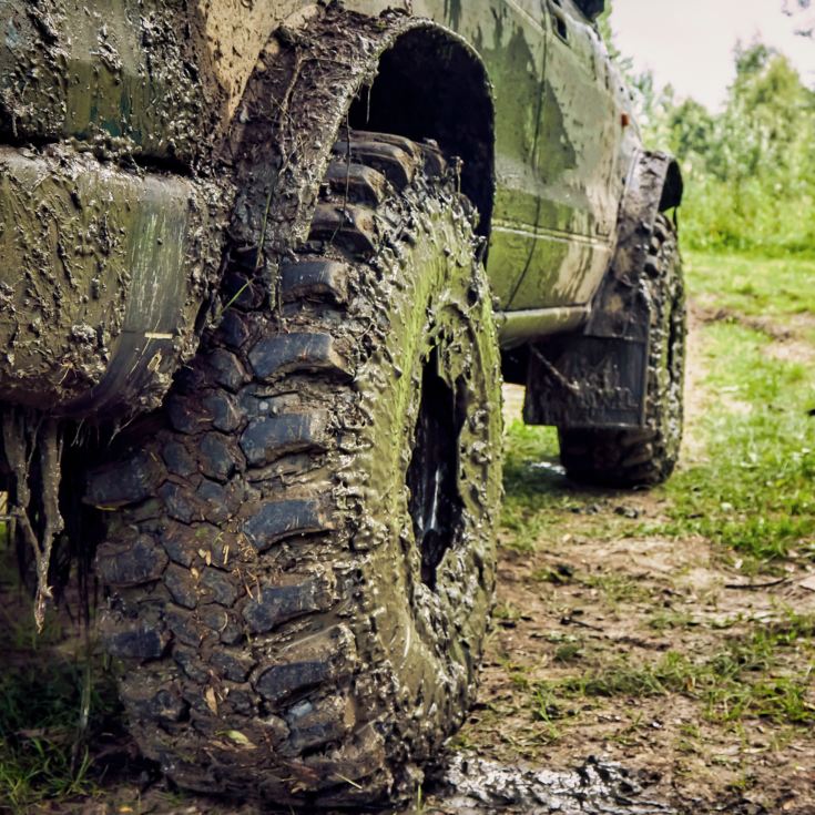 Off Road Driving Taster product image