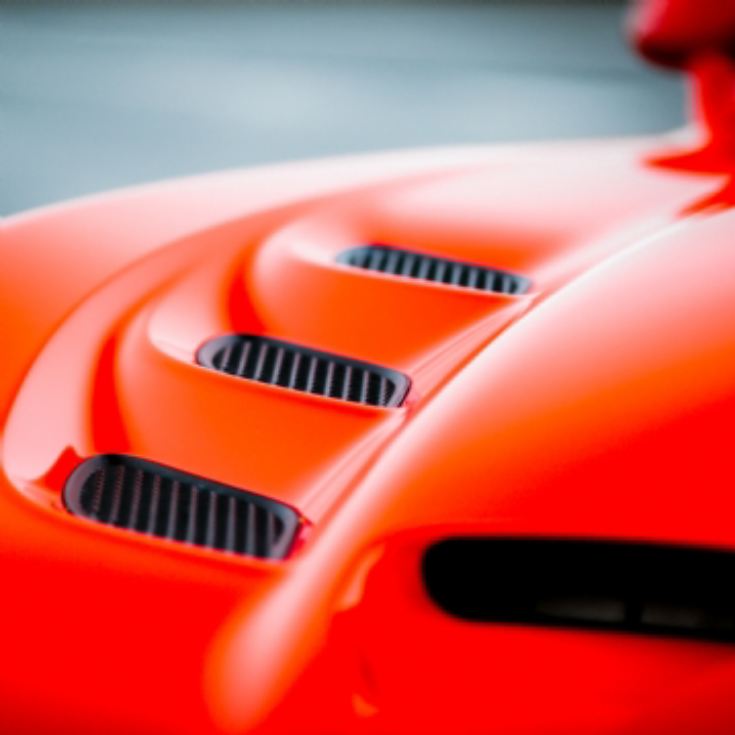 Three Secret Supercar Experience product image