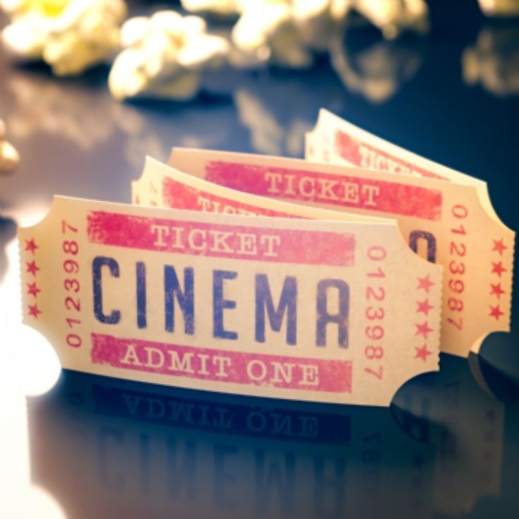 Cinema for Two product image