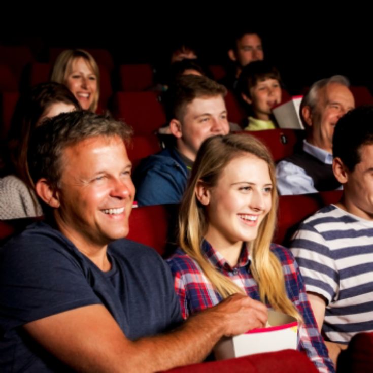 Cinema for Two product image