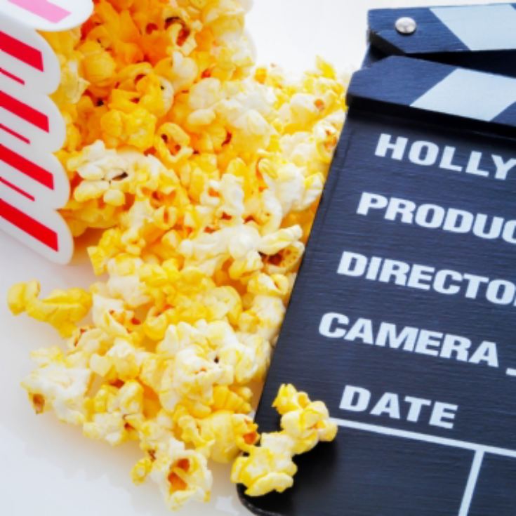 Cinema for Two product image
