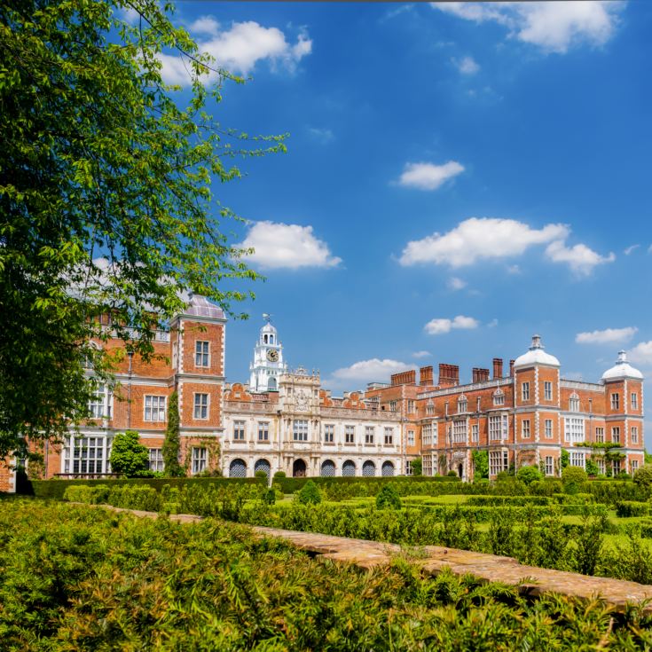 Proms Concert with Entrance to Burghley or Hatfield House for Two product image