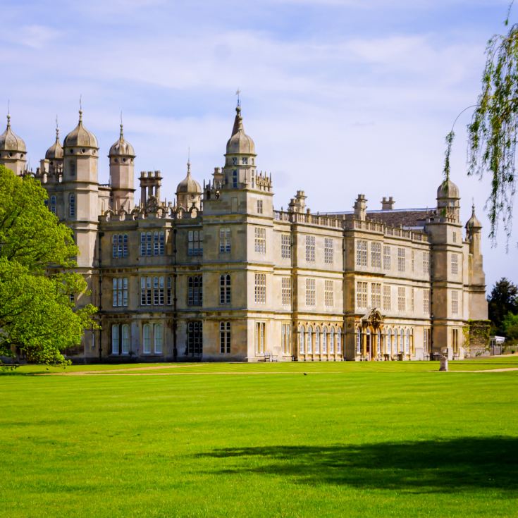 Proms Concert with Entrance to Burghley or Hatfield House for Two product image