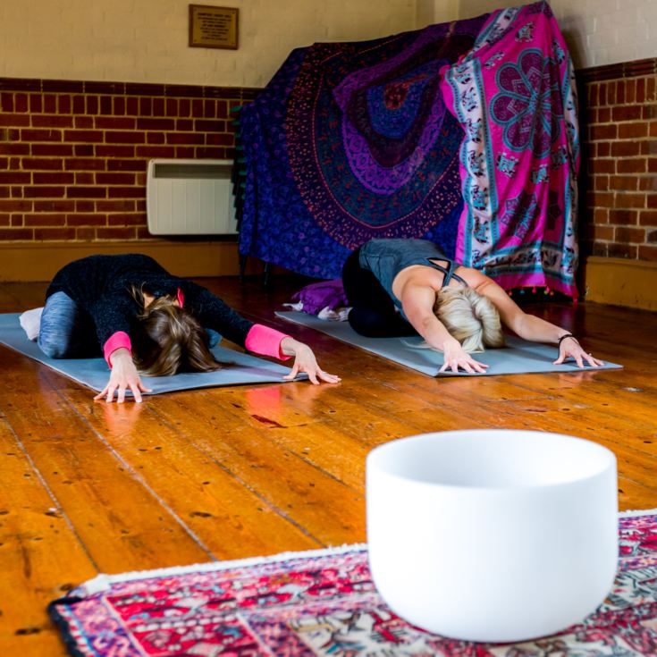 Meditation & Yoga Retreat Day at Synergy Experiences product image