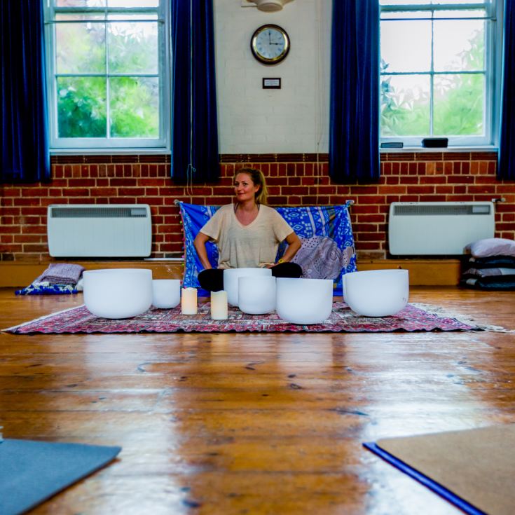 Meditation & Yoga Retreat Day at Synergy Experiences product image