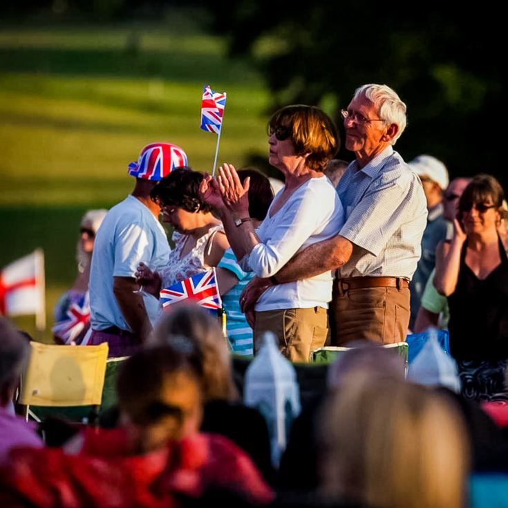 Outdoor Proms Concert for Two product image