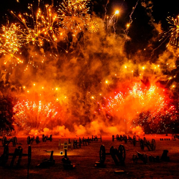 Outdoor Proms Concert for Two product image