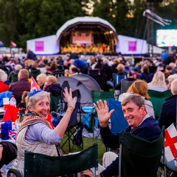 Outdoor Proms Concert for Two product image