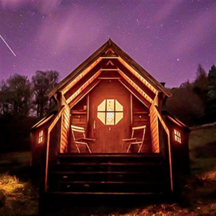 Two Night Cabin Weekend Break at Full Circle product image