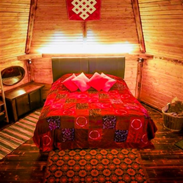 Two Night Cabin Weekend Break at Full Circle product image