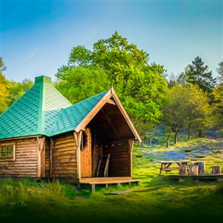 Two Night Cabin Weekend Break at Full Circle product image
