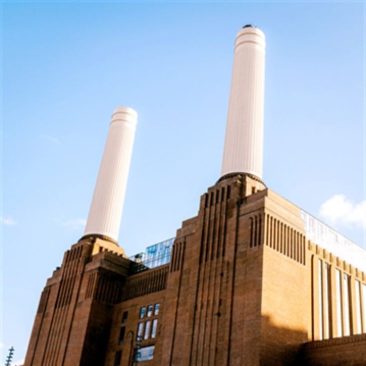 Lift 109 at Battersea Power Station with a 2 Course Lunch product image