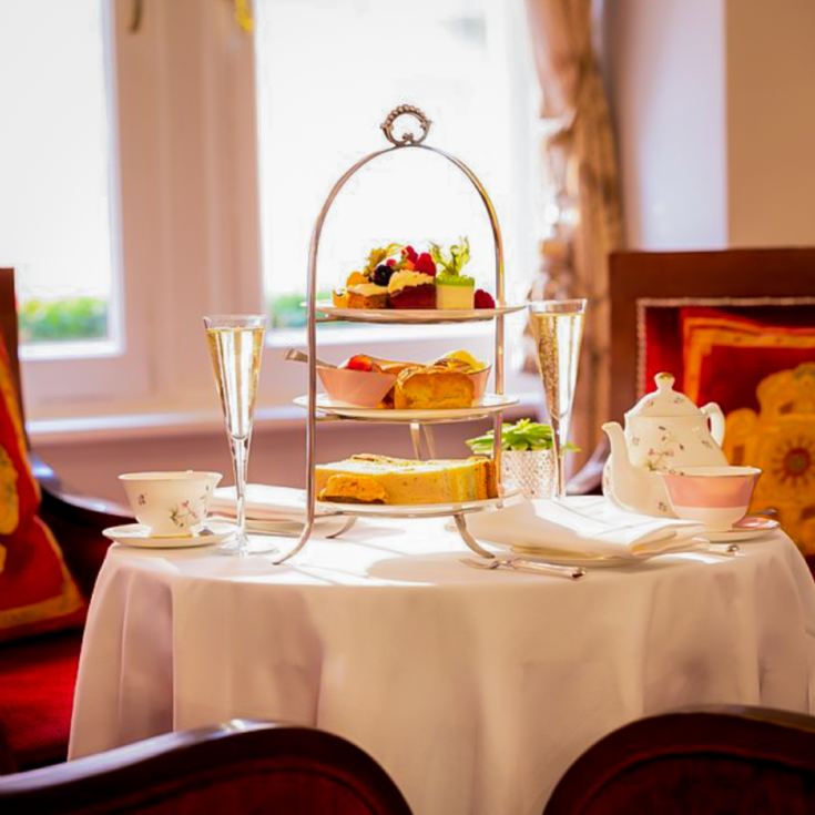 The State Rooms, Buckingham Palace & Sparkling Tea at The Royal Horseguards product image
