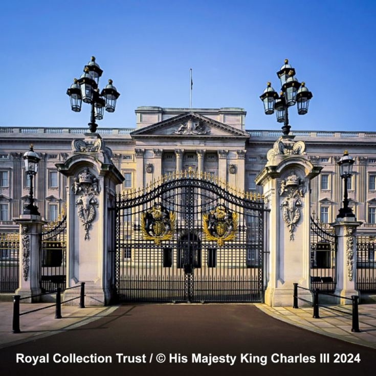 The State Rooms, Buckingham Palace & Sparkling Tea at The Royal Horseguards product image