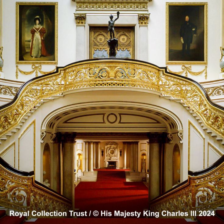 The State Rooms, Buckingham Palace & Sparkling Tea at The Royal Horseguards product image