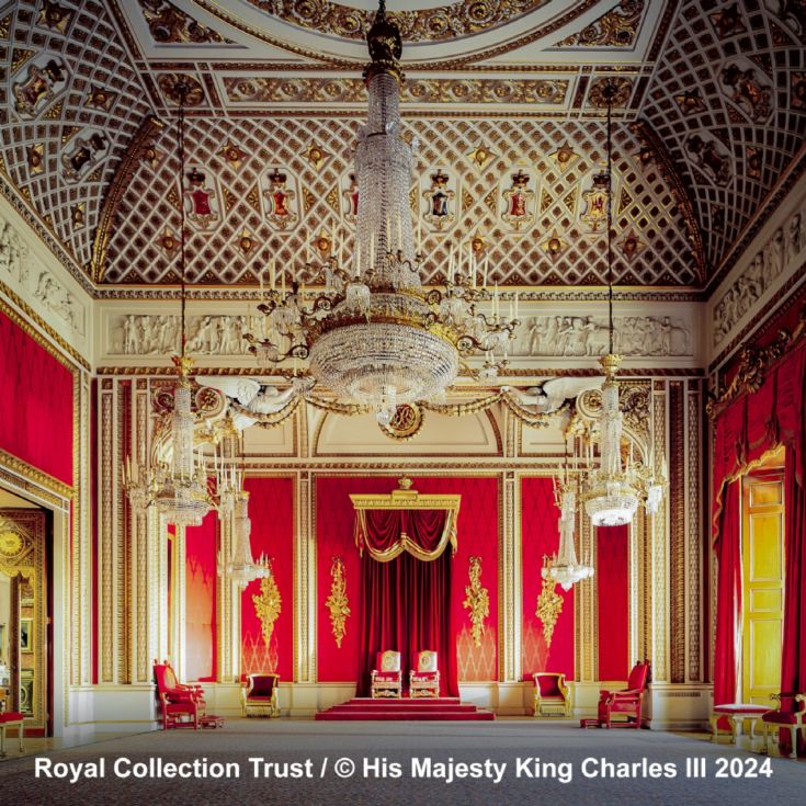 The State Rooms, Buckingham Palace & Sparkling Tea at The Royal Horseguards product image