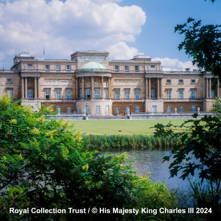 The State Rooms, Buckingham Palace & Sparkling Tea at The Royal Horseguards product image