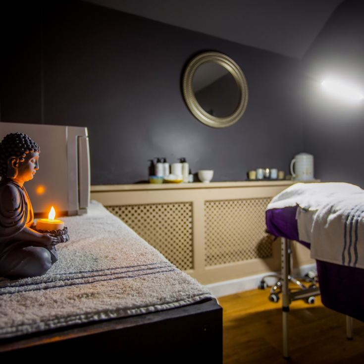 Twilight Spa and Pizza for Two at The Bridge Hotel & Spa product image