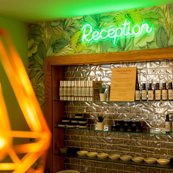 Twilight Spa and Pizza for Two at The Bridge Hotel & Spa product image