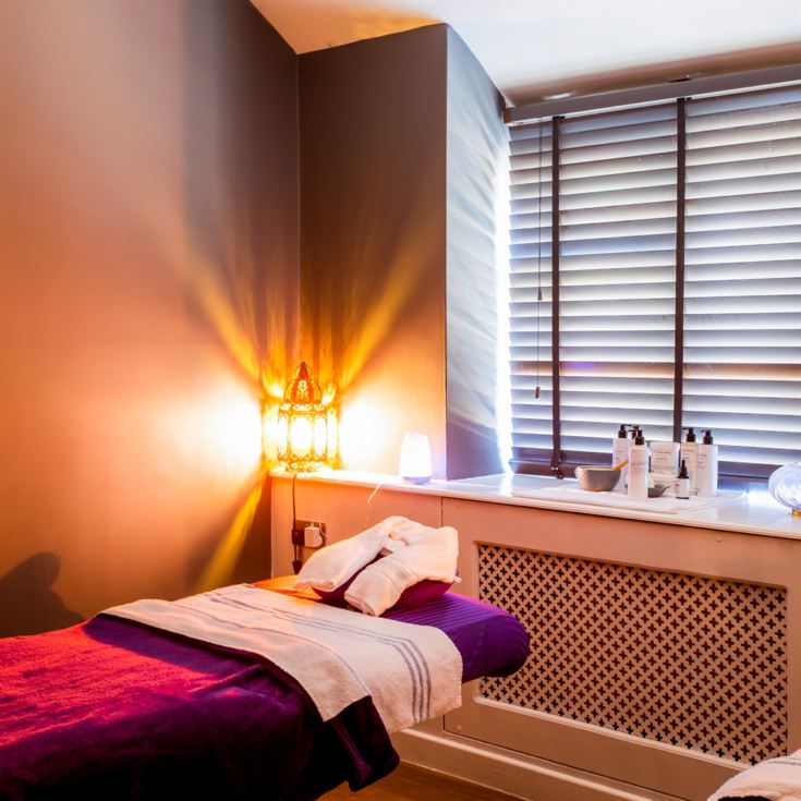 Twilight Spa and Pizza for Two at The Bridge Hotel & Spa product image