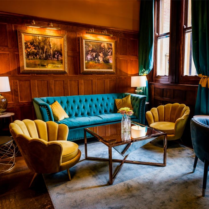 Overnight Escape with Spa Access for Two at Moor Hall Hotel and Spa product image