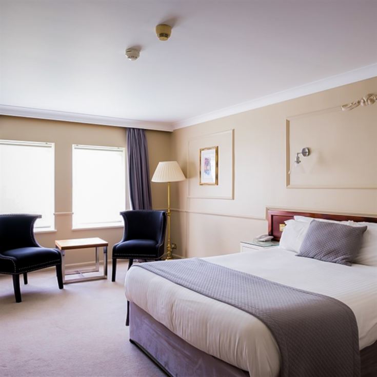 Overnight Escape with Spa Access for Two at Moor Hall Hotel and Spa product image