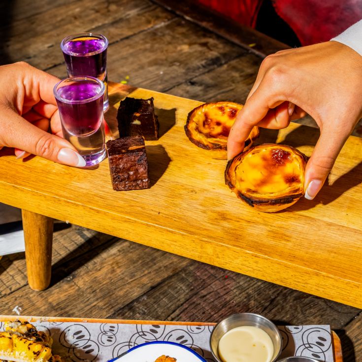 Afternoon Tea for Two at Revolution Bars product image