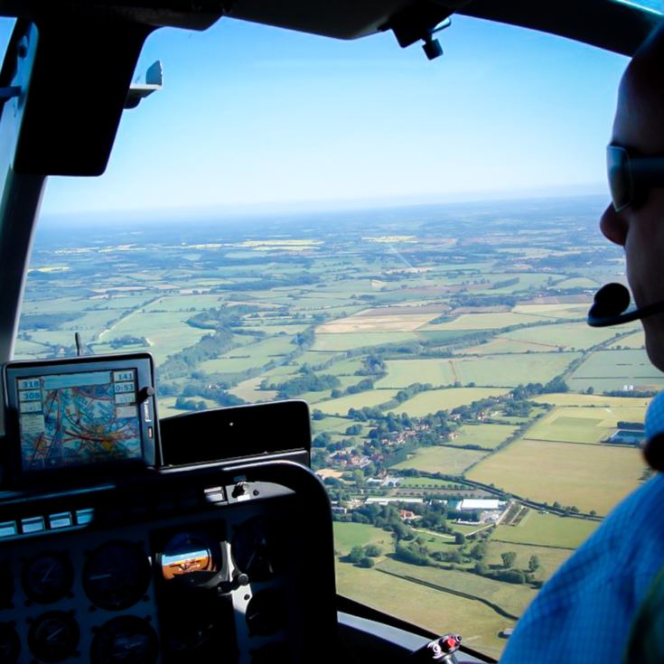 15 Mile Adventure Helicopter Flight product image