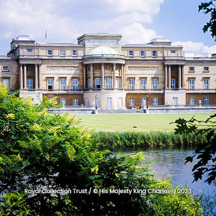 The State Rooms, Buckingham Palace & Lunch at The Royal Horseguards Hotel product image