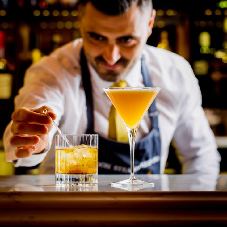 Gourmet Dining & Cocktail at Marco Pierre White's London Steakhouse Co product image