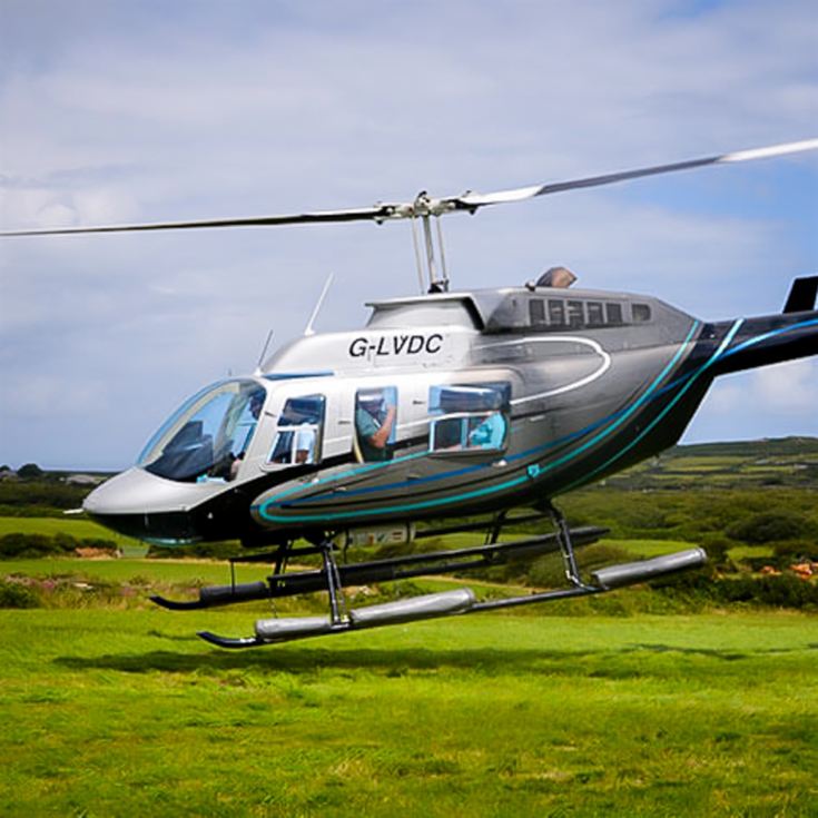 Helicopter Stadium Tour product image