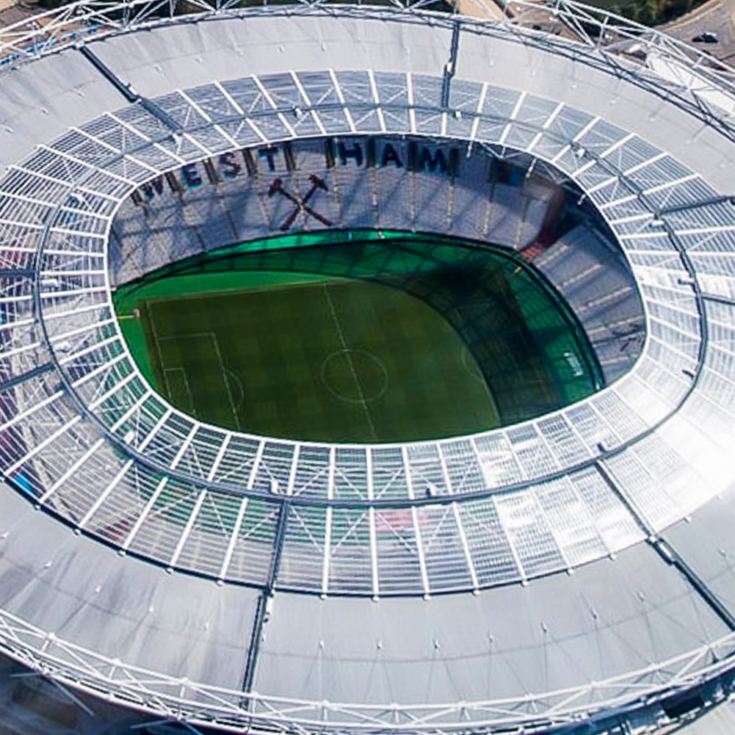 Helicopter Stadium Tour product image