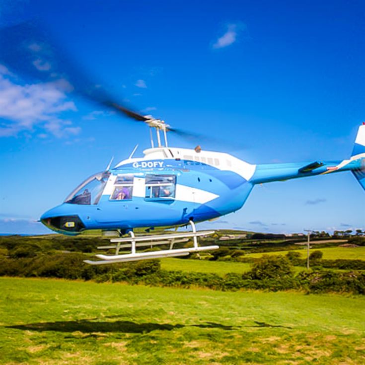 12 Mile Themed Helicopter Flight product image