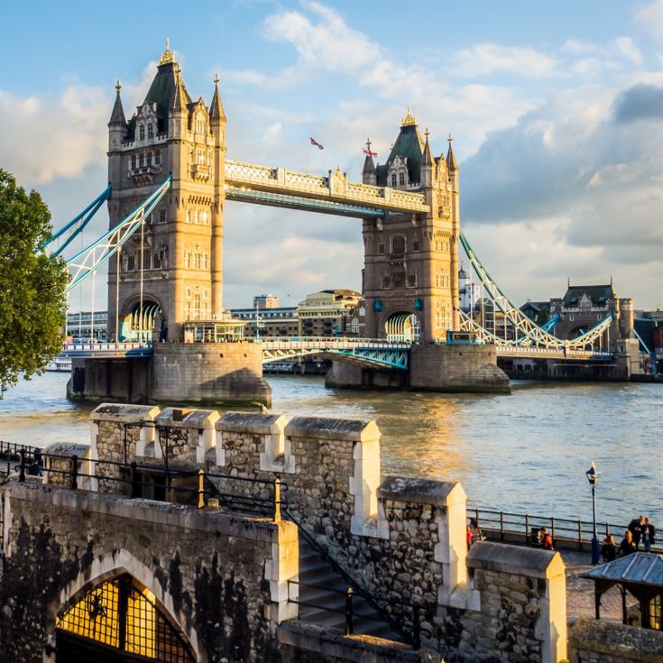 Historic Photography Tour of London for Two product image