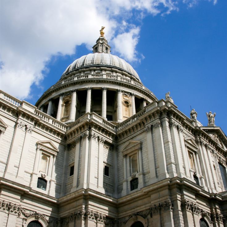 Historic Photography Tour of London for Two product image