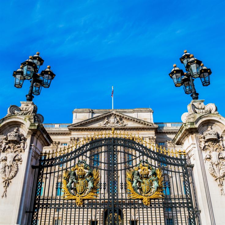 Historic Photography Tour of London for Two product image