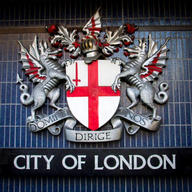 Historic Photography Tour of London for Two product image
