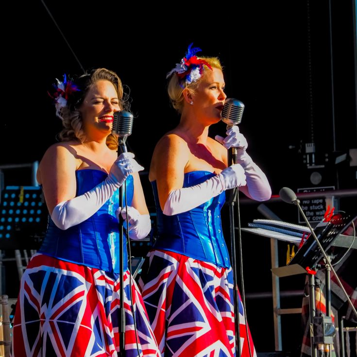 Outdoor Proms Concert for Two with a Bottle of Bubbly product image