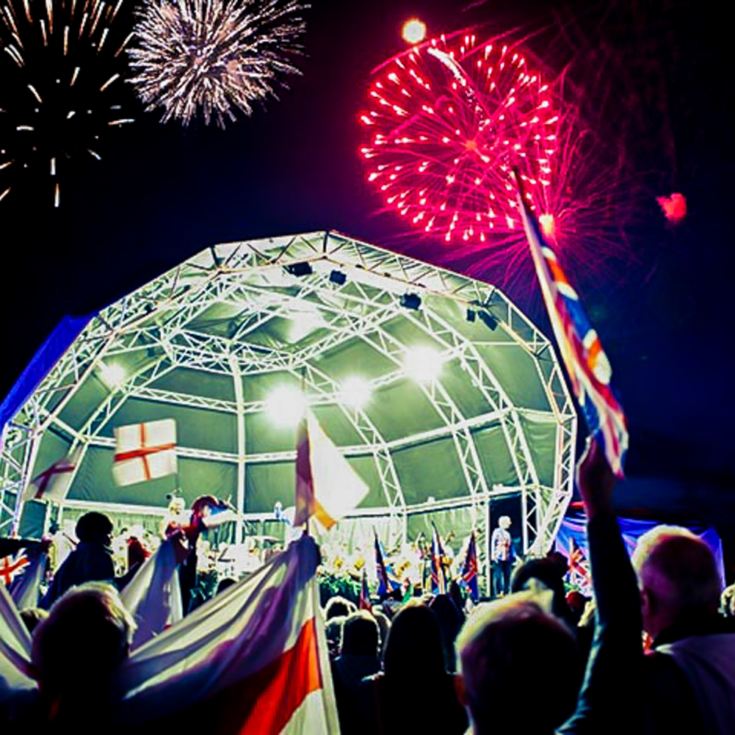 Deluxe Picnic at the Proms for Two product image