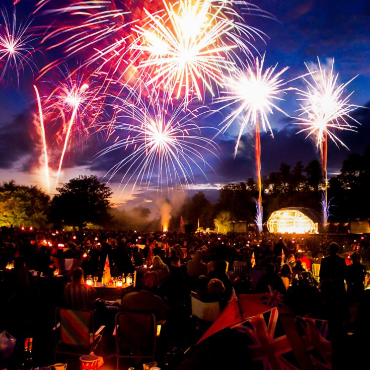 Deluxe Picnic at the Proms for Two product image