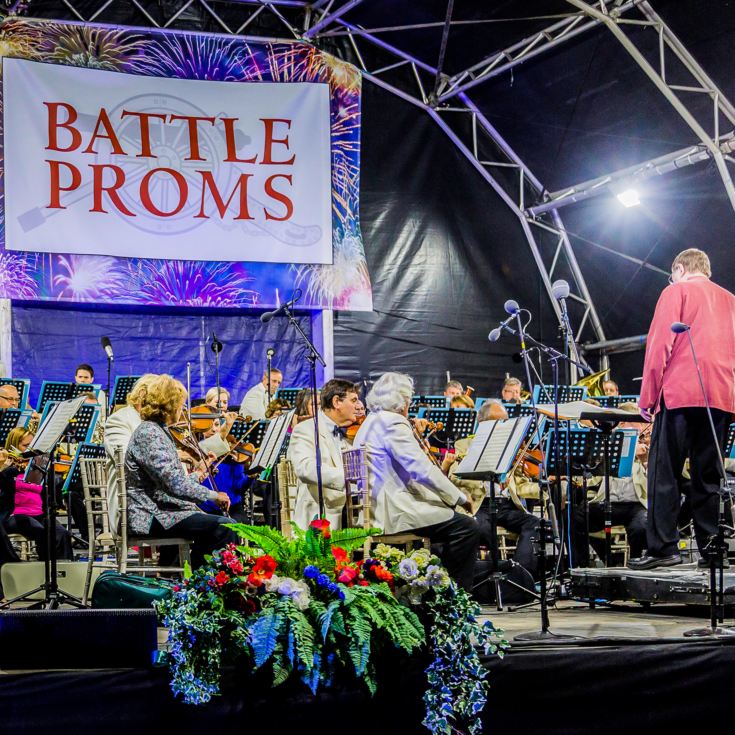 Deluxe Picnic at the Proms for Two product image