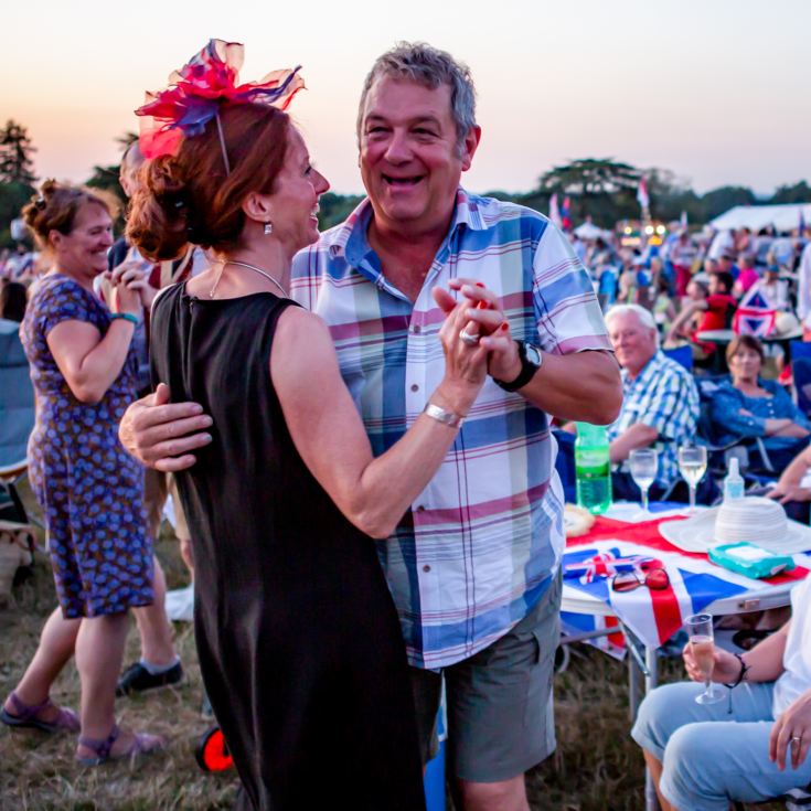 Deluxe Picnic at the Proms for Two product image