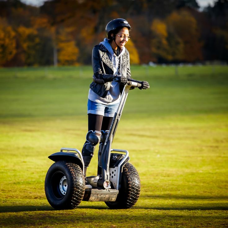 Segway Rally Adventure for Two product image