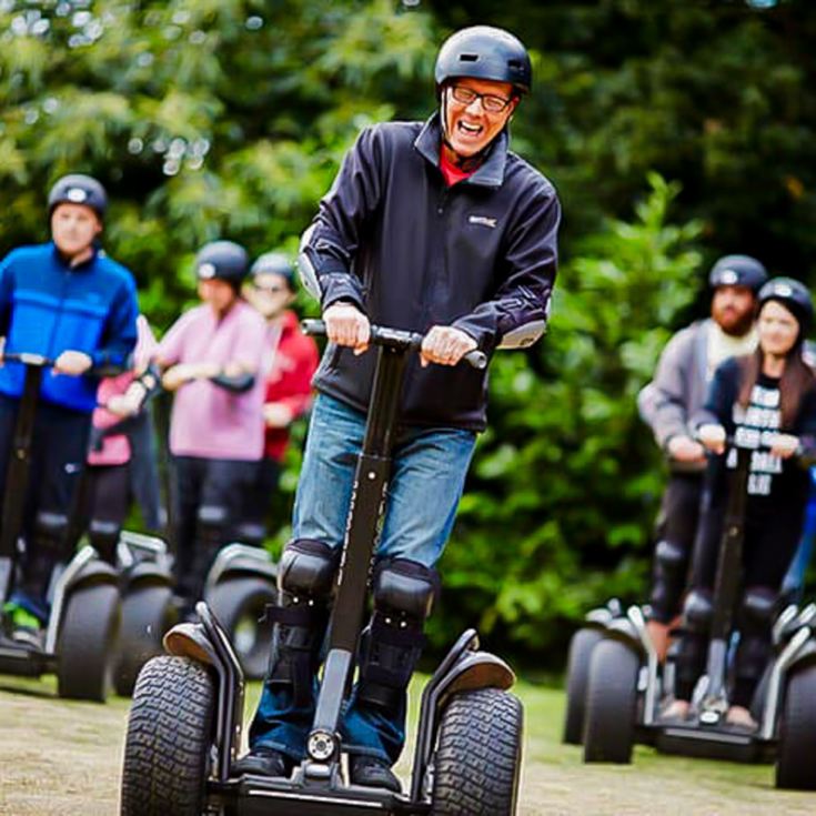 Segway Rally Adventure for Two product image