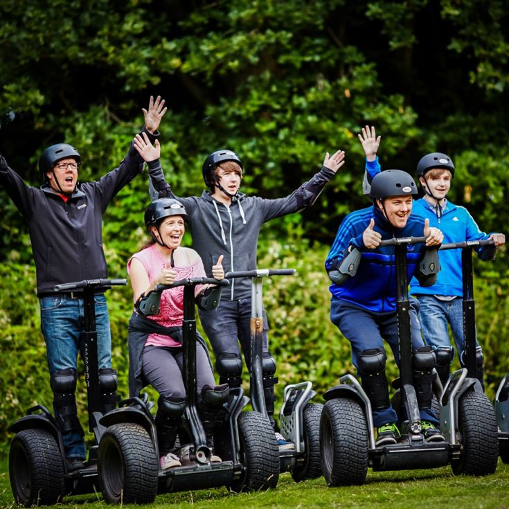Segway Rally Adventure for Two product image