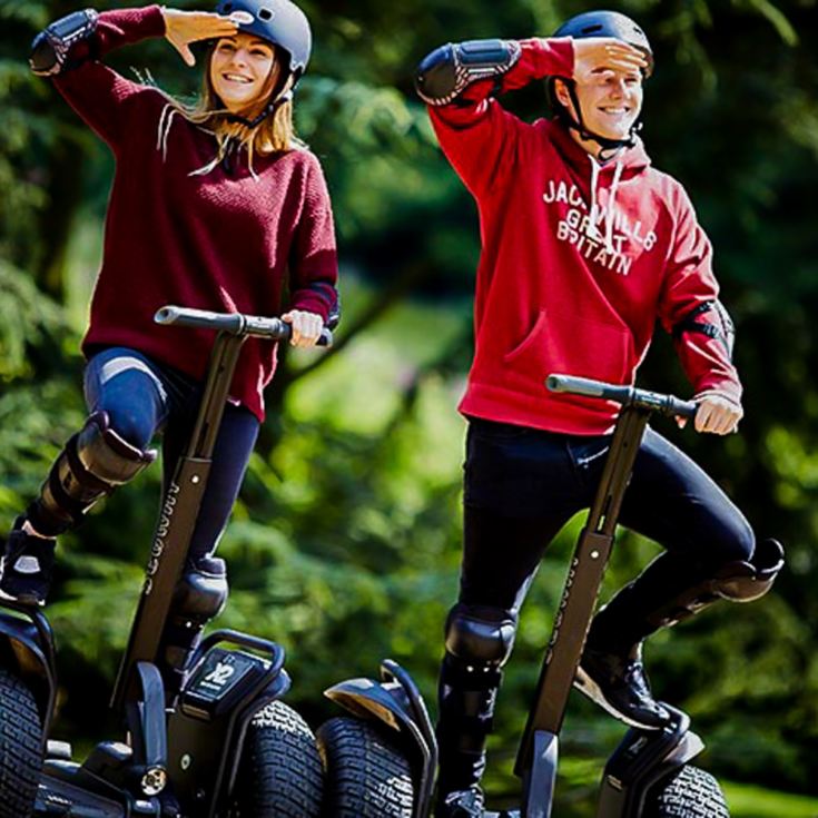 Segway Rally Adventure for Two product image