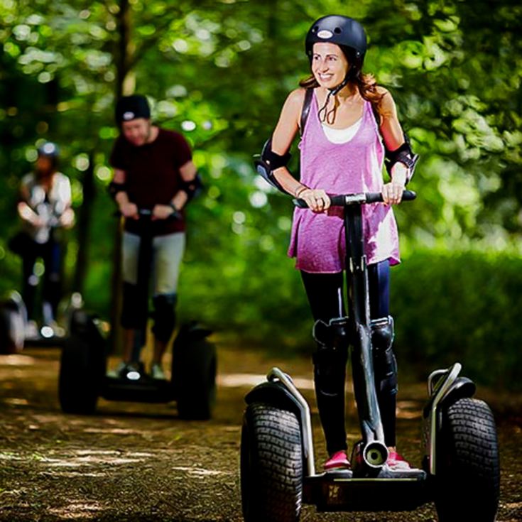 Segway Rally Adventure for Two product image