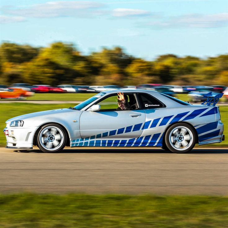 Double Supercar Junior Driving Experience product image