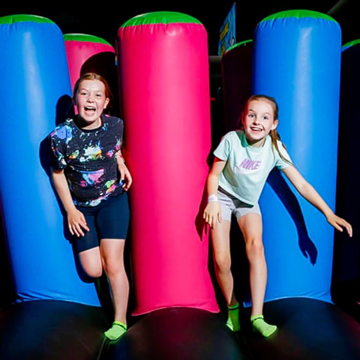 2 Hour Adventure Play for Four at Flip Out Hounslow product image